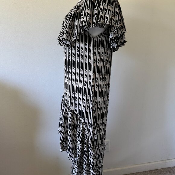 Manaola off the shoulder dress - Picture 3 of 6